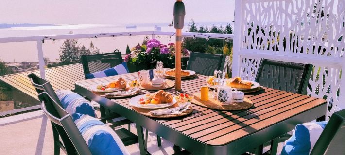 HOV B&B House -Hospitality Ocean View Victoria- Hotels in Capital