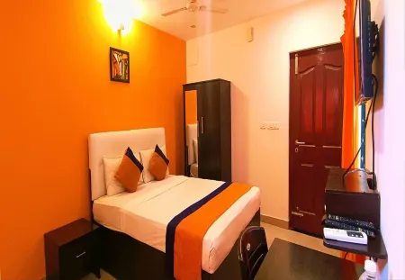 Star Inn Отели рядом с Аэропорт Тируччираппалли