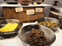 Green Rich Hotel Matsue Eki Across - breakfast