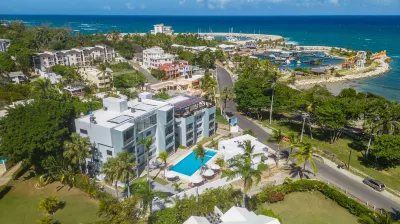 Skylight Suites Restaurant Bar Hotels in Puerto Plata