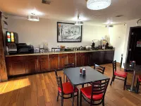 Super 8 by Wyndham Baker City - breakfast