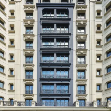 DoubleTree by Hilton Istanbul Gayrettepe Отели рядом с достопримечательностью «Trump towers»