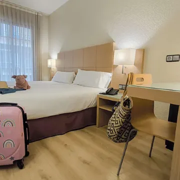 Hotel Condes de Haro