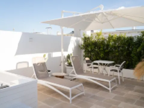 B-ウェルカムルームズオブシャーム＆リラックス ポリニャーノ・ア・マーレのホテル