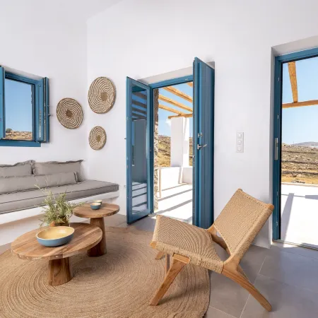 Anemela Villas & Suites Mykonos