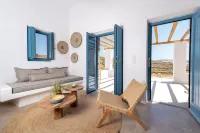 Anemela Villas & Suites Mykonos - Dağ Manzaralı