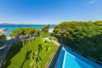 Ilirija Resort Hotel Adriatic - ที่มีสระว่ายน้ำ