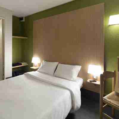 B&B Hotel Metz Augny Rooms