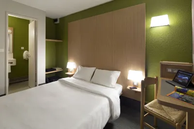 B&B Hotel Metz Augny Hotels in Lesménils