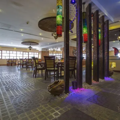 Pearl Executive Hotel Apartments Hotels near X Night Club