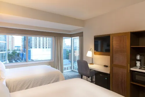 ฮอลิเดย์อินน์เอ็กซ์เพรส นิวโรเชลล์ บาย IHG - พร้อมอาหารเช้า