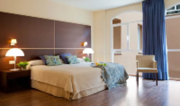 Rice Palacio de Los Blasones