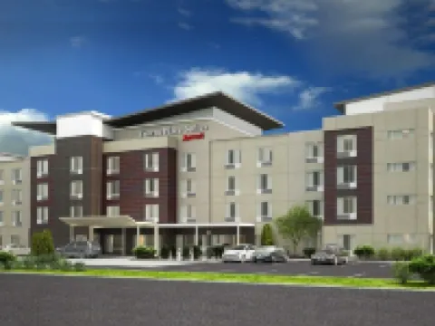 TownePlace Suites Houston Baytown Hotel di Baytown