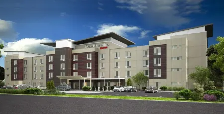 TownePlace Suites Houston Baytown Отели в г. Бейтаун