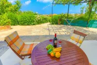 Villa Aphrodite Finiki - maisons de vacances