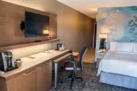 挪利其萬豪萬怡飯店 Yantic Falls附近的飯店