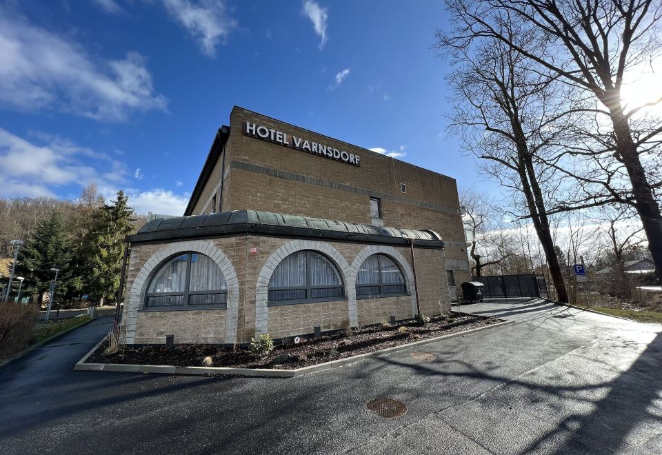 글램핑 예들로바 외부 전경