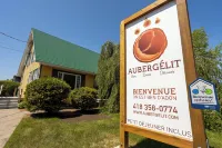 Gîte B&B - Aubergélit Inc Hotel a 