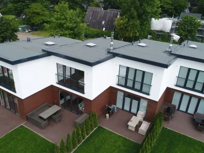 Holiday Home in Damp by Baltic Sea Beach