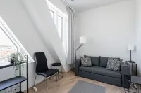 Stunning Views 2Br Apt with Sauna & Best Location - Apartments