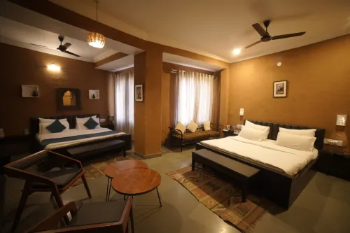 Hotel Banjara Heritage