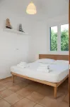 Apartment 3 with Pool and Sea View