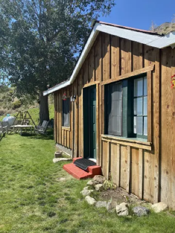 Tioga Lodge at Mono Lake Eksterior Photos