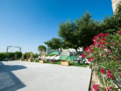 Room-Camagna Country House- Selinunte Ro Hotels in Partanna