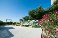 Room-Camagna Country House- Selinunte Ro Hotels in Salemi