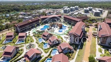 OKA Beach Residence Отели рядом с достопримечательностью «Port of Suape»