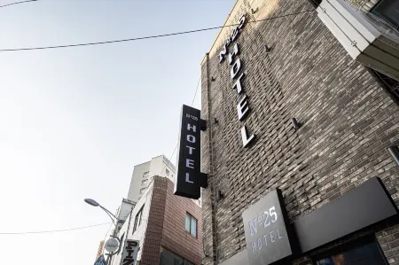 Songtan Number 25 Hotel