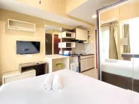 Good Deal Studio Room at Taman Melati Jatinangor Apartment - Wifi