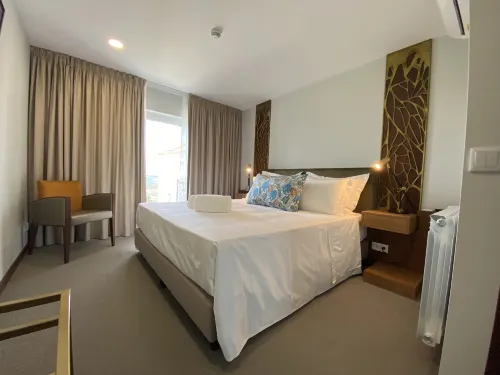 Casa do Vidoeiro Hotels in Seia