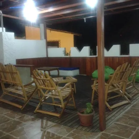 Hospedaje Los Cactus
