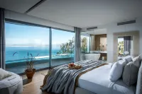 Lady Sea 六臥室別墅 帶加熱泳池和私人海灘通道