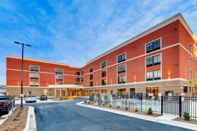 SpringHill Suites Cheraw Hotel a Cheraw