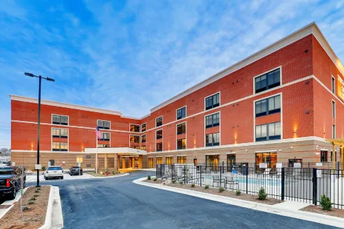 SpringHill Suites Cheraw Hôtels à : Cheraw
