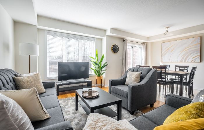 GlobalStay 3 Bedroom Townhouse Near Niagara Falls Brock University