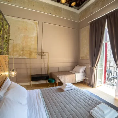 The Duomo House by House in Naples Hotels near San Gregorio Armeno