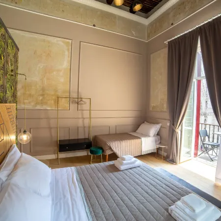 The Duomo House by House in Naples