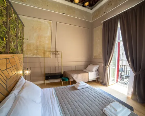 The Duomo House by House in Naples Hotels near San Gregorio Armeno