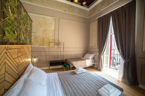 The Duomo House by House in Naples - Bed and Breakfasts