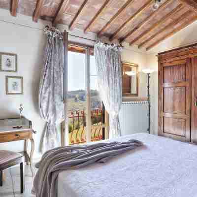 Villa Sunshine Rooms