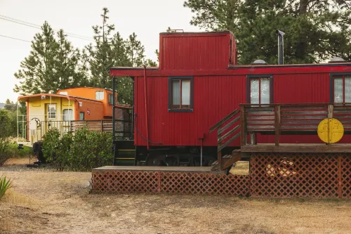 Iron Horse Inn Bed & Breakfast Hotels in Cle Elum