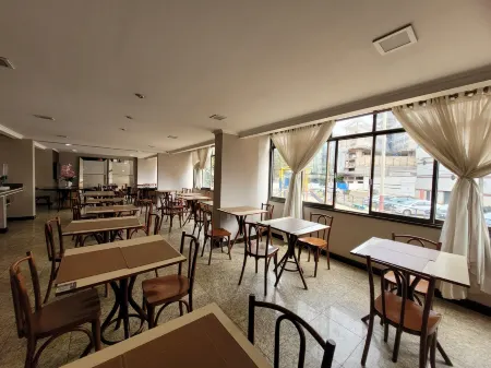 Hotel Alvorada Taguatinga by BSB Inn - Antigo Hotel Atlantico Отели в г. Taguatinga