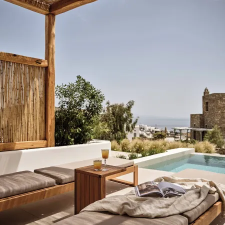 Anemelia Hotel Mykonos