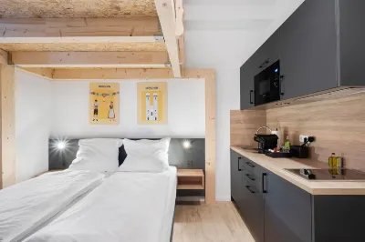 Servus Apartments by Homaris Hotels in Obergiesing-Fasangarten