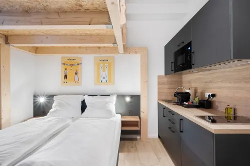 Servus Apartments by Homaris - Homestays