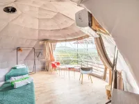 Glamping en Playa Potrero Hotels in Potrero