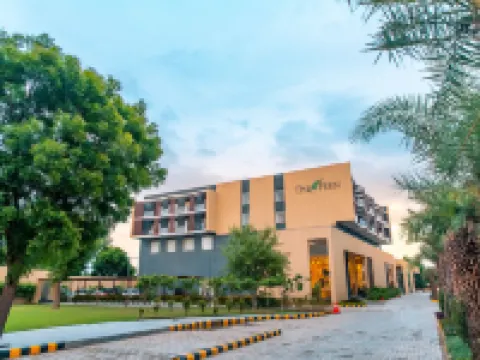 The Fern-An Ecotel Hotel, Alwar-Sariska Hotels in Alwar
